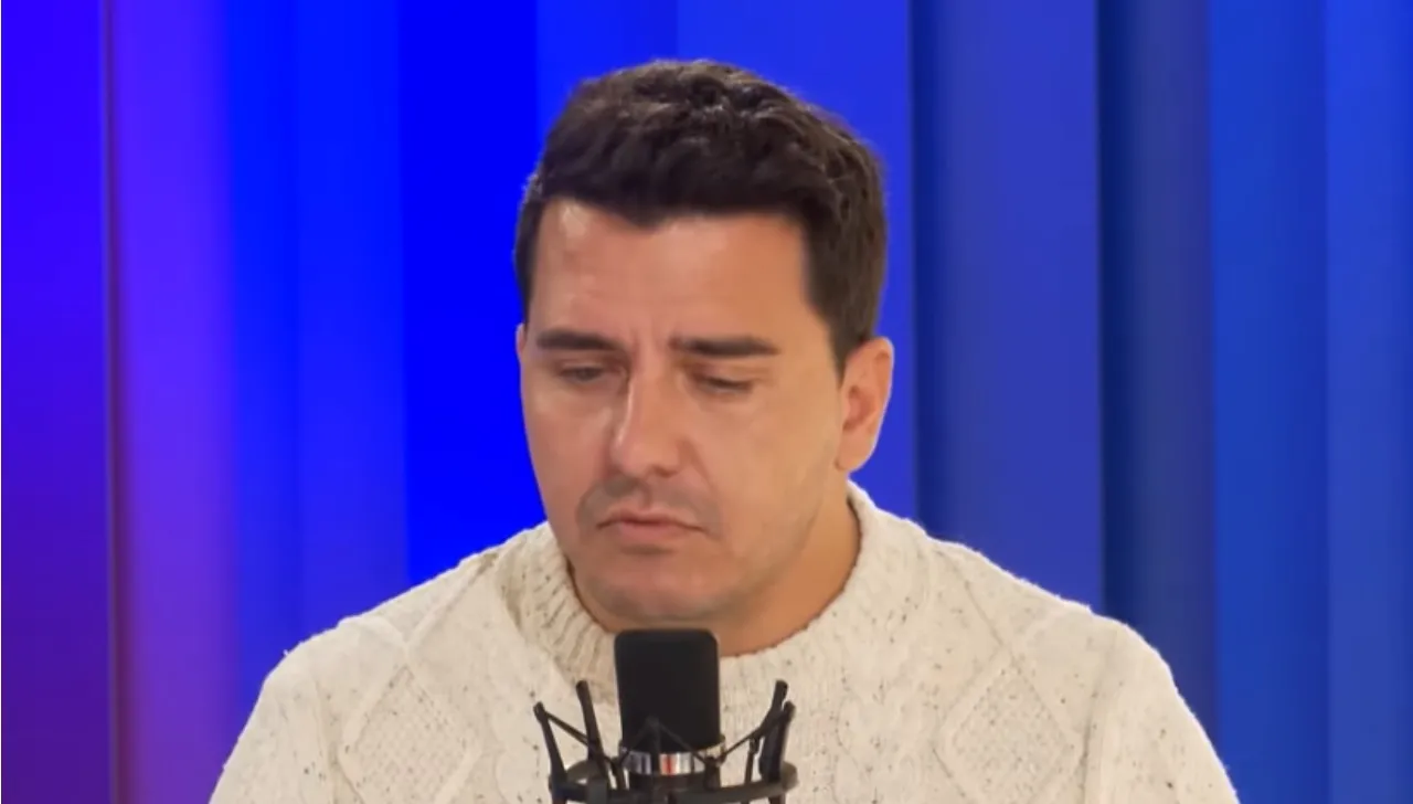 Emotionele Jan Smit (37) kondigt zijn afscheid aan