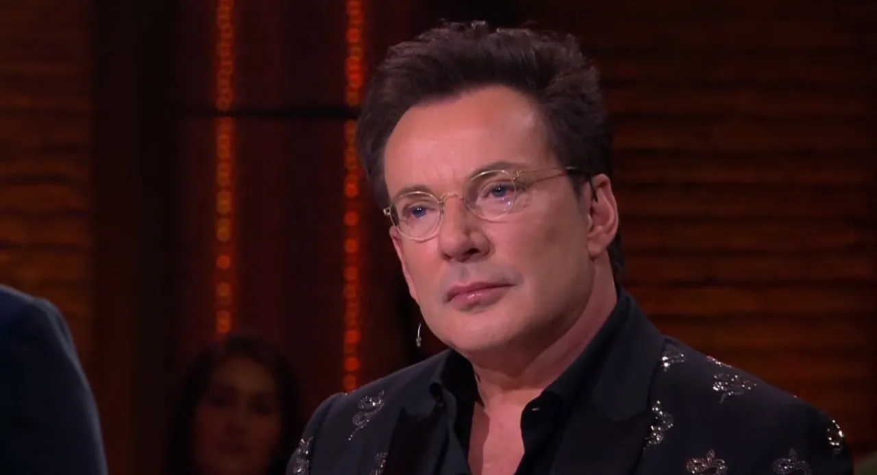 Gerard Joling heeft een nieuwe vriend en dat is een 'hele bekende'