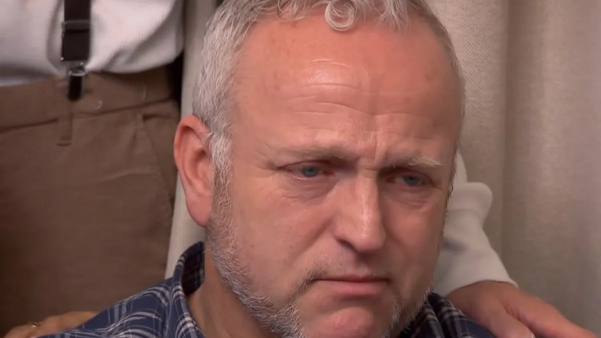 Gordon aangetroffen in rampzalige staat: ''Totaal de weg kwijt''