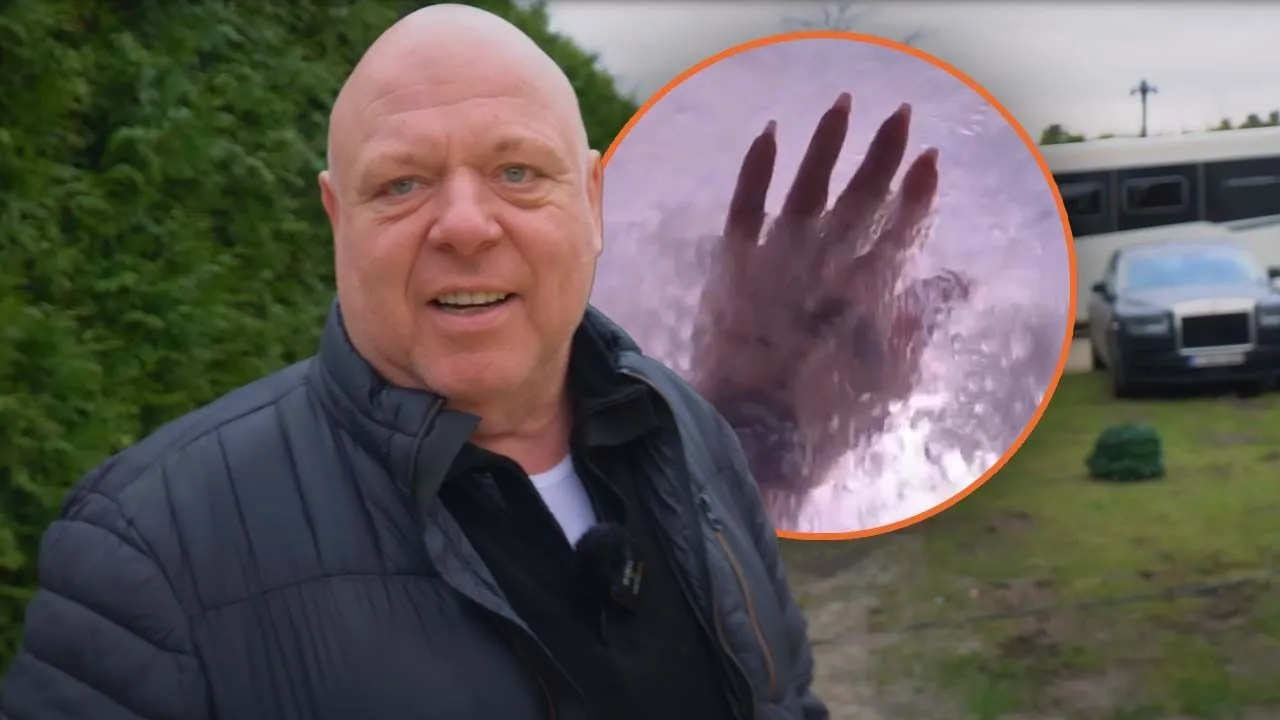 Peter Gillis vraagt Wendy van Hout ten huwelijk met dure ring