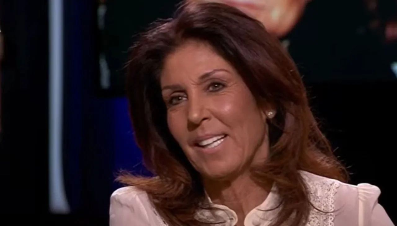 Ongelooflijk: Met deze man viert Rachel Hazes kerst