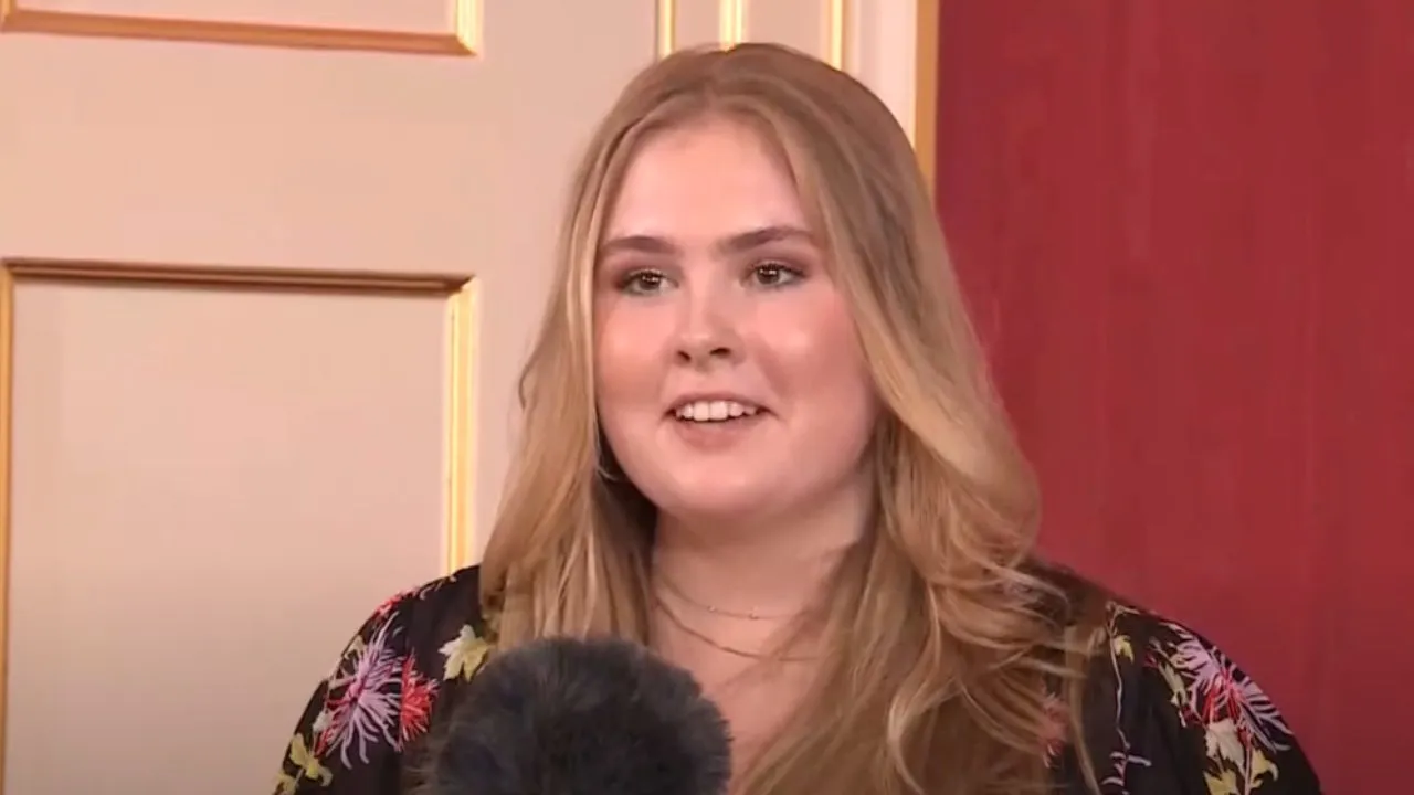 'Nieuwe vriend Amalia is Bulgaarse prins van 26 jaar'