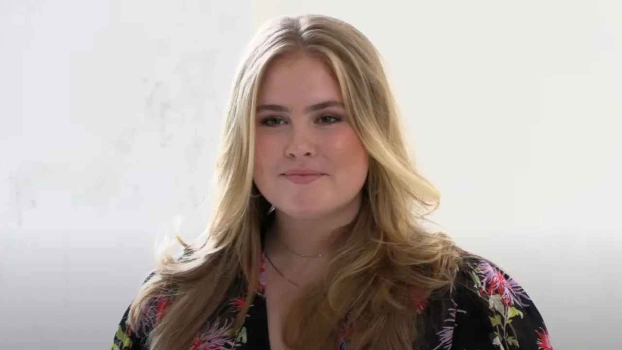 Amalia heeft een nieuwe vriend en dat is een hele bekende prins