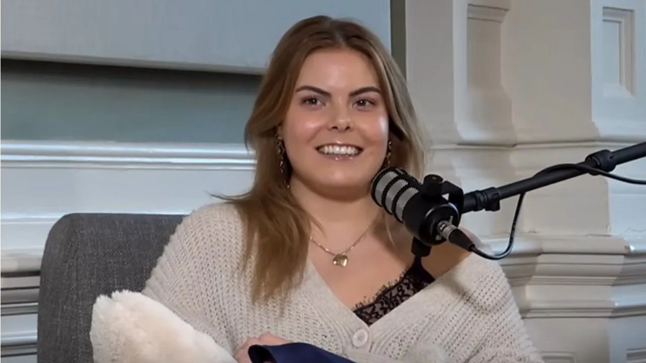 Ophef om interview Eloise van Oranje: ''Staat debiel te doen''