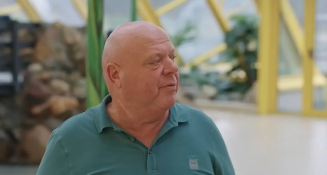 Peter Gillis zet Talpa voor het blok en wil meer geld zien