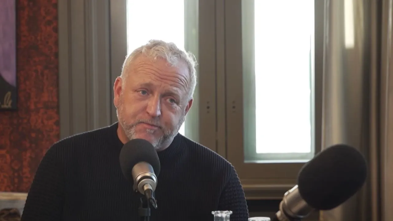 Gordon probeert een einde te maken aan zijn leven