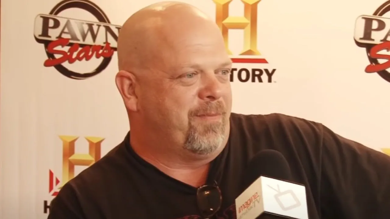 Zoon (39) Pawn Stars-bedenker Rick Harrison sterft door overdosis