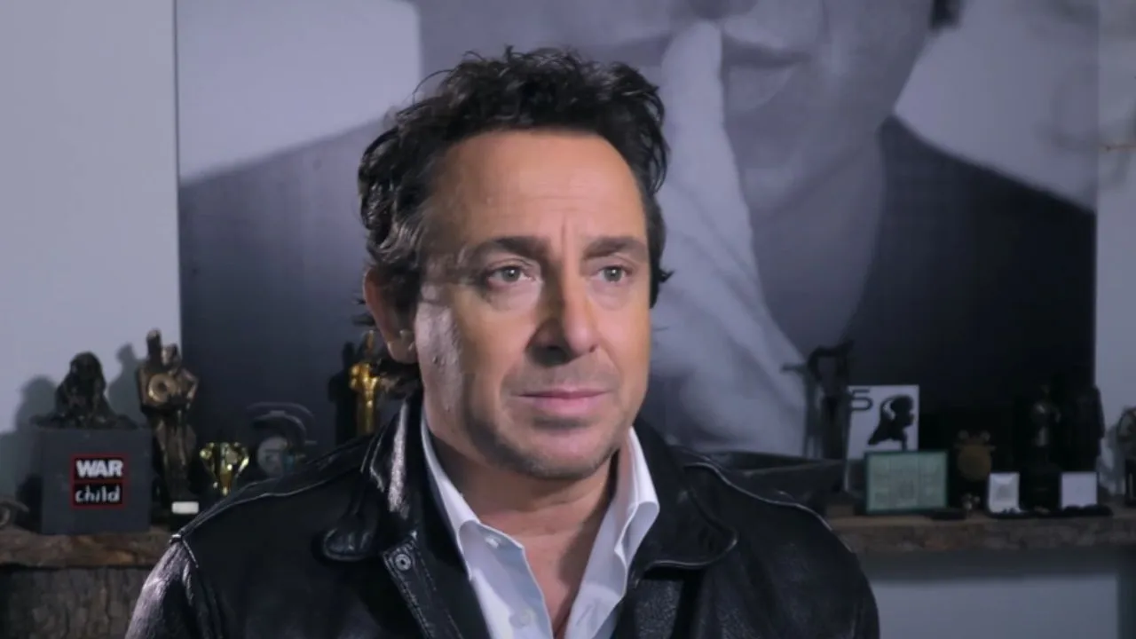 Zware onthulling over 'zwarte kant' Marco Borsato