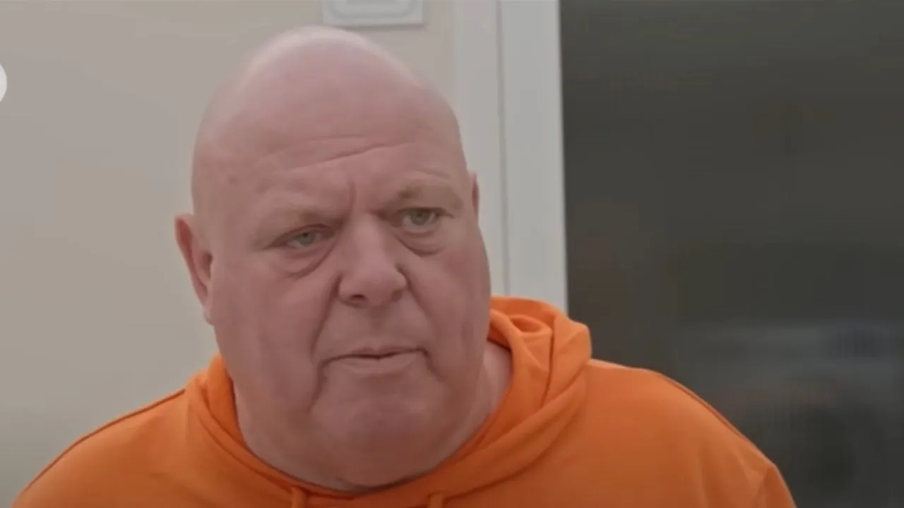 Peter Gillis (61) blijkt invalide te zijn
