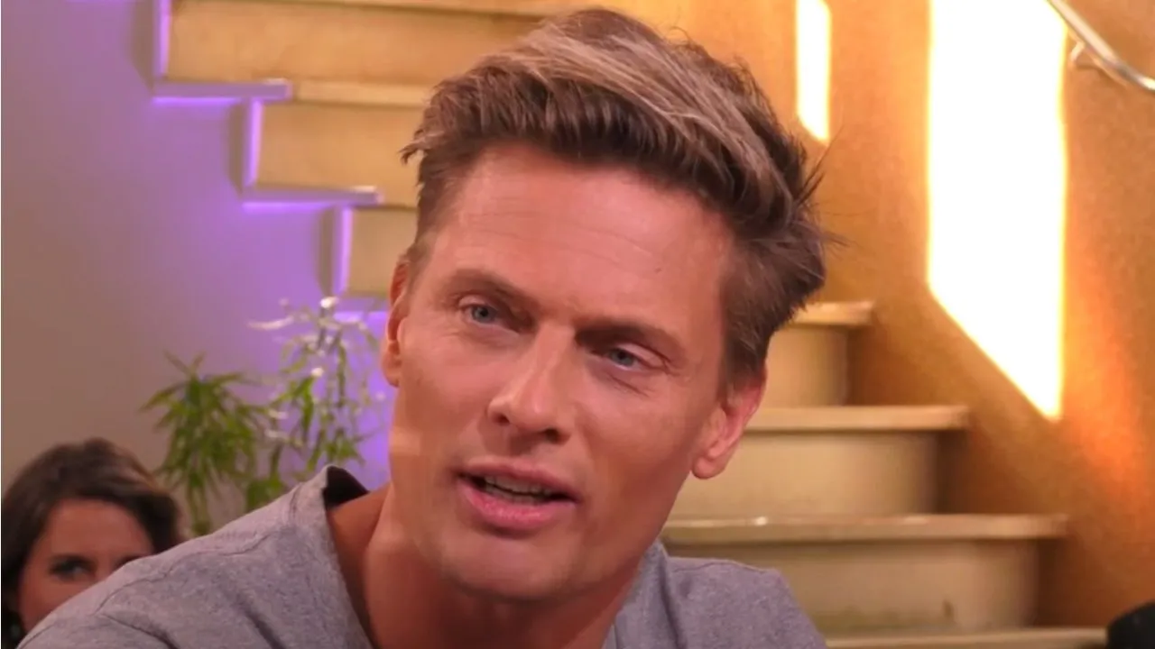 Voormalig GTST-acteur Winston Post betrokken bij zwaar auto-ongeluk