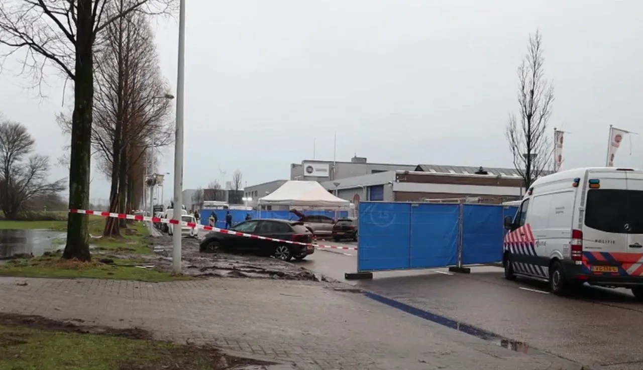Amsterdamse rapper Bigidagoe (26) geliquideerd