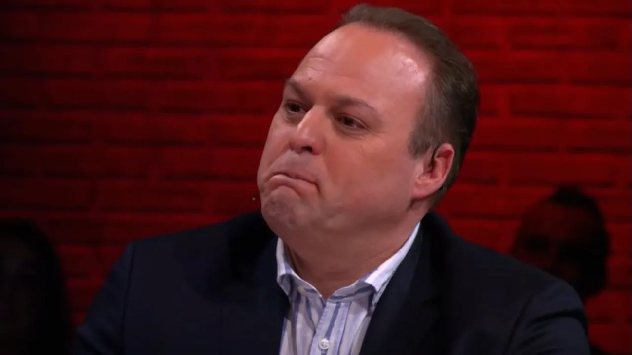 Enorme zorgen om de moeder van Frans Bauer