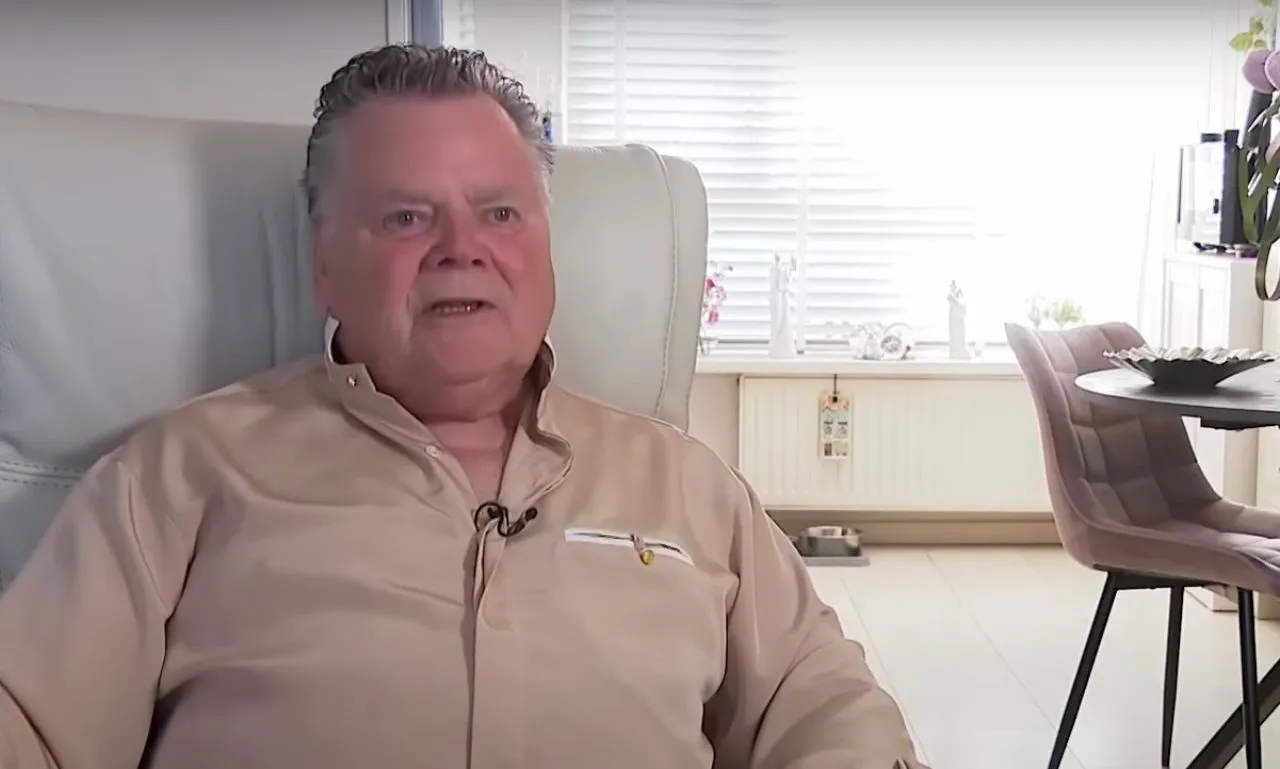 Dochter André Hazes niet van hem: ''Broer Joop is de vader''