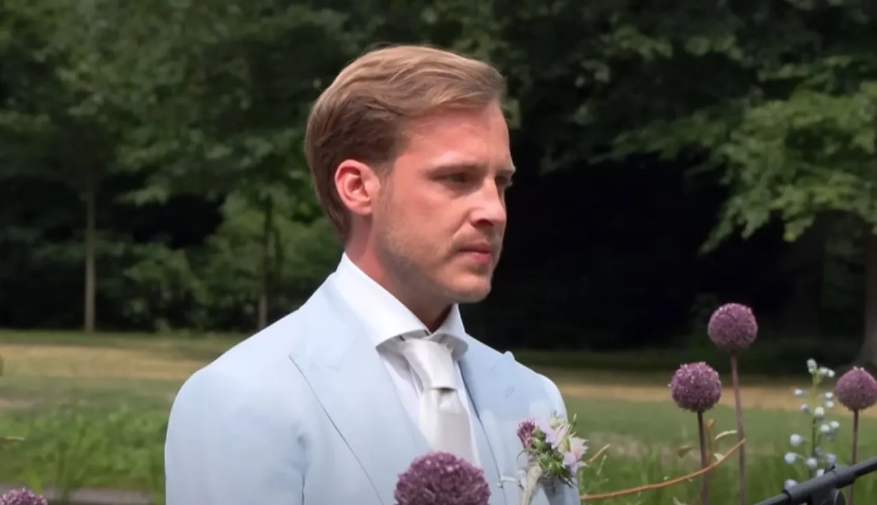 Leroy is eerlijk over zijn huwelijk met Maxime, gaat in op scheiding