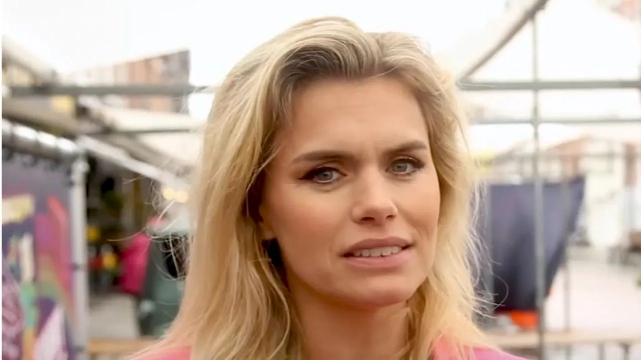 Nicolette van Dam kapot van verdriet door vreselijk familieverlies