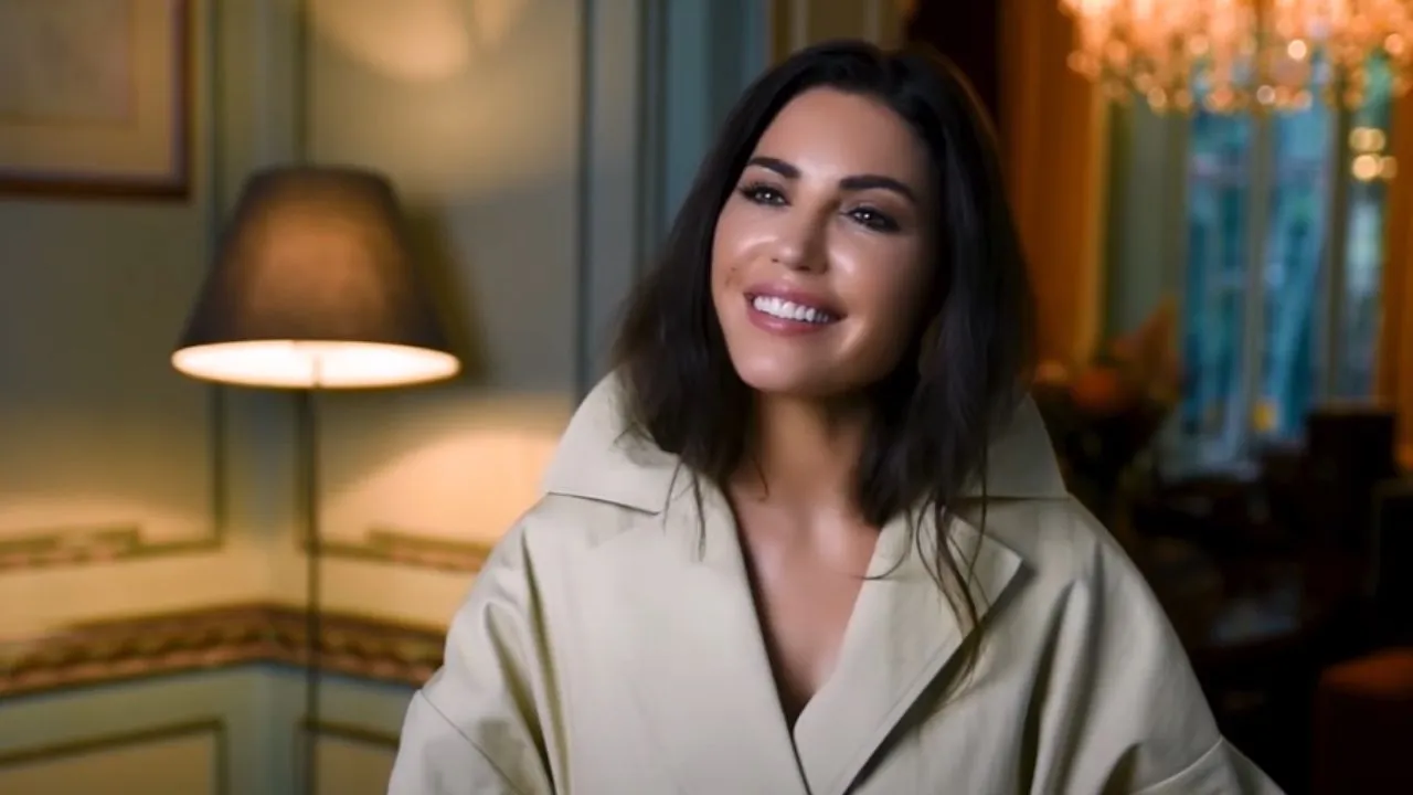Is dit de nieuwe vriend van Yolanthe Cabau?