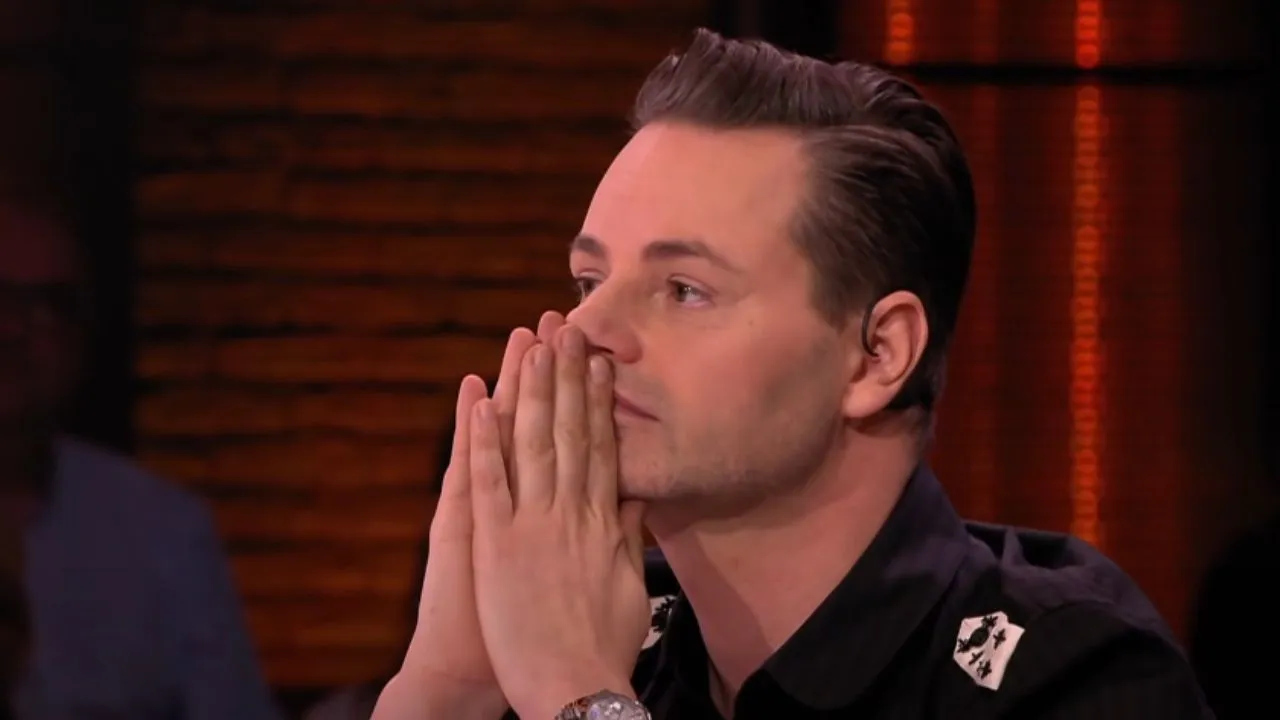 Fred van Leer in diepe rouw na zwaar verlies in de familie