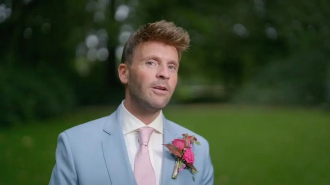 'MAFS-Gerben gaat verder met een andere man'