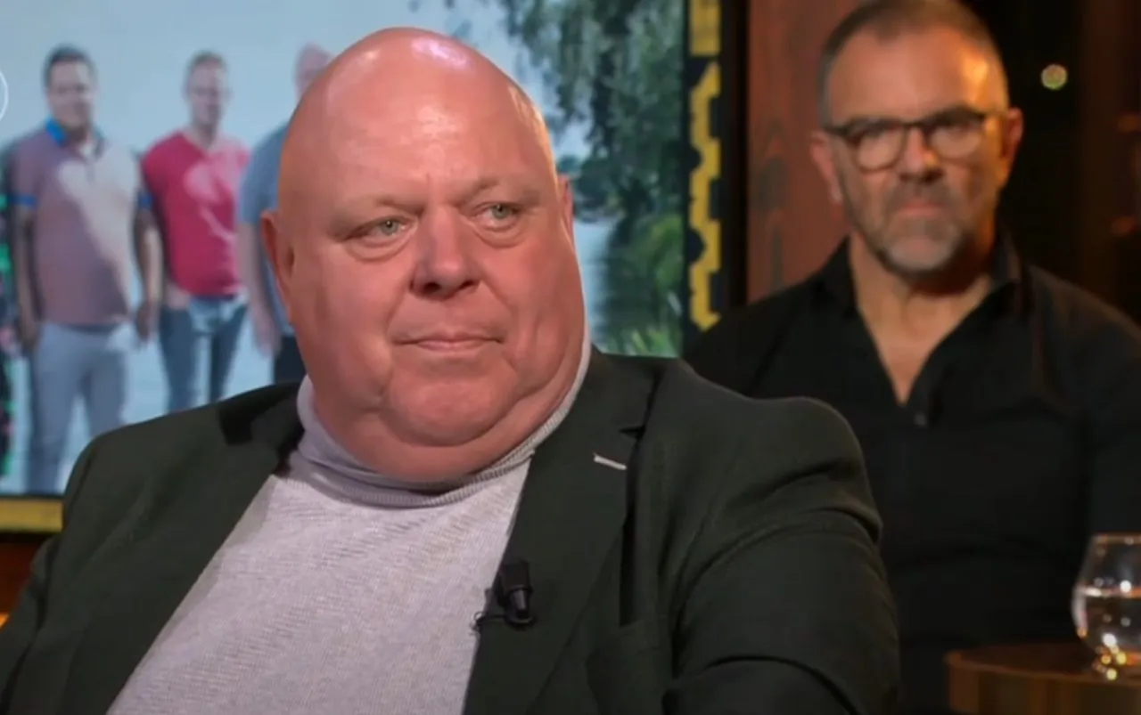 Peter Gillis stopt ermee en verkoopt al zijn parken