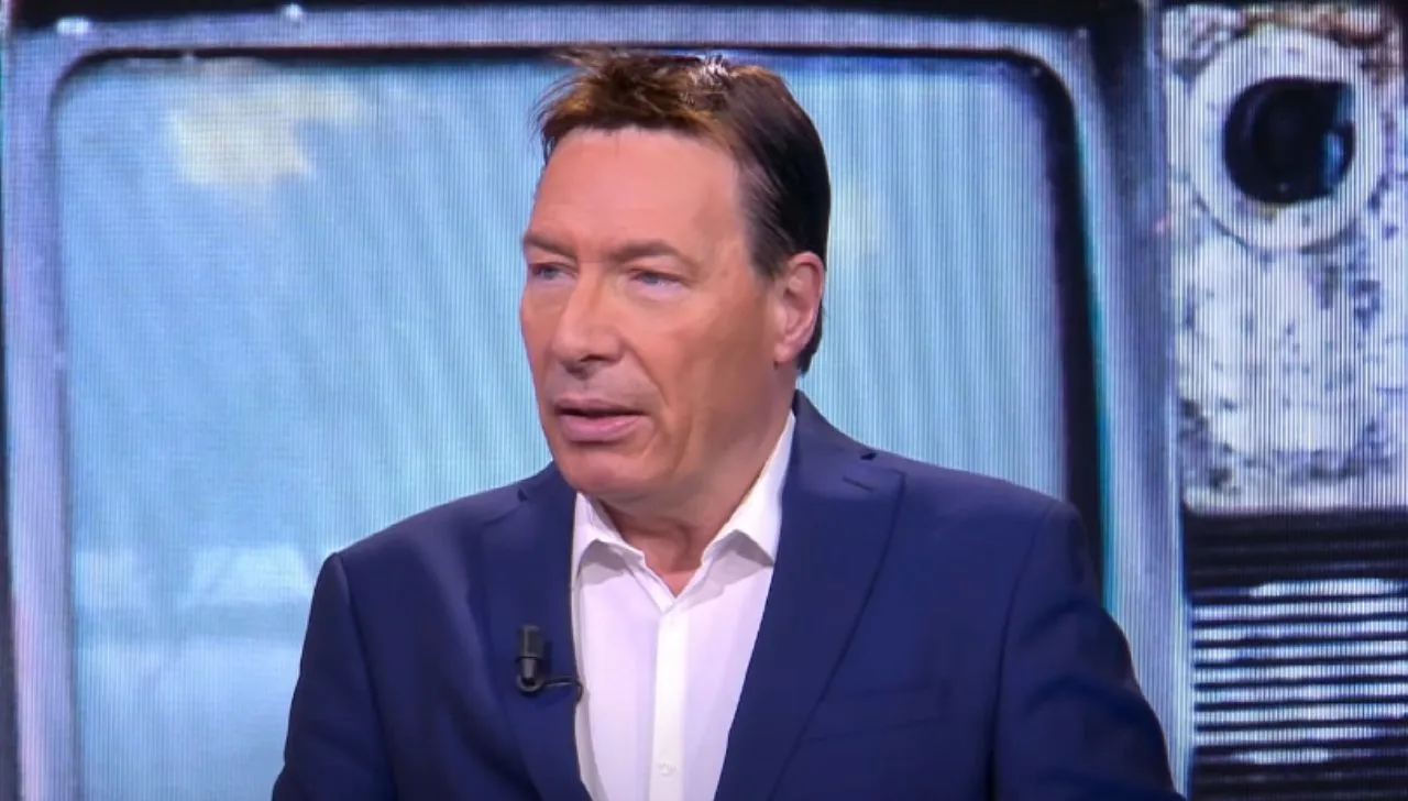 Jan Uriot haalt genadeloos uit naar zieke Martijn Krabbé
