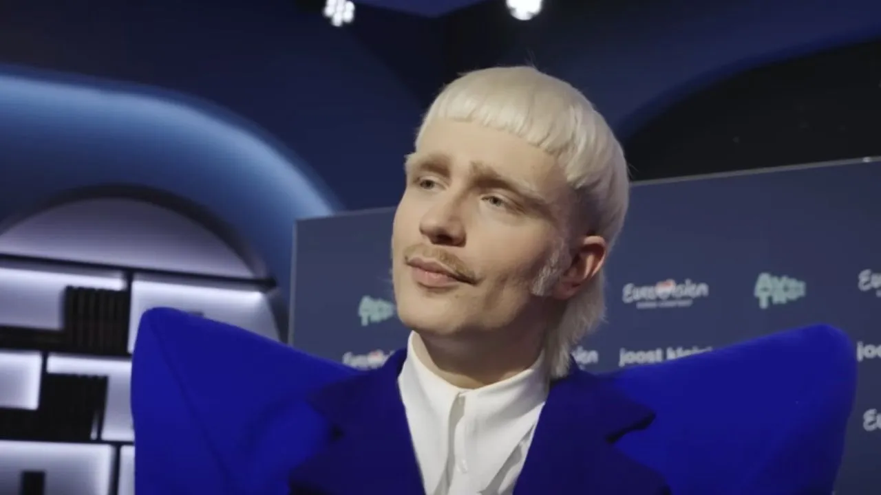 Eurovisie past regels aan, Joost Klein furieus: ''Ze willen niet dat ik win''