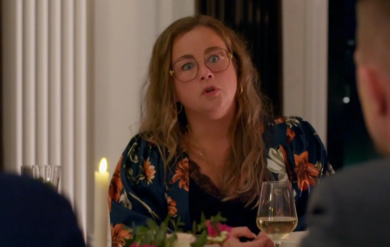 Matchmaker Eveline eerlijk over hoe MAFS-Malou en Sarath aan elkaar gekoppeld werden