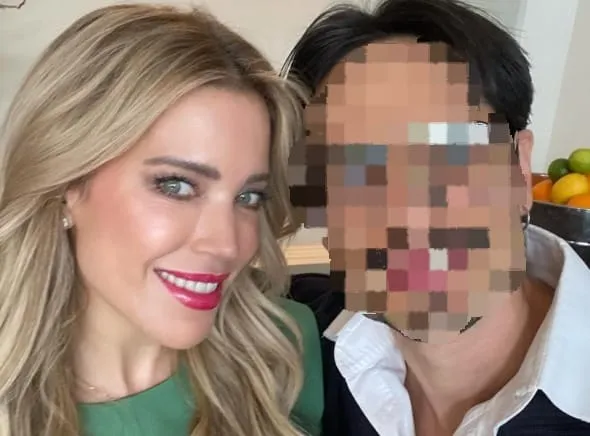 Sylvie Meis heeft een nieuwe vriend: ''Wij samen voor altijd''
