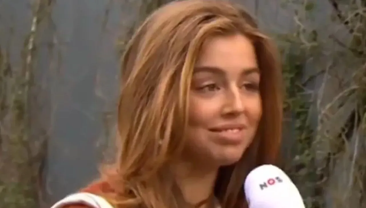 Enorme kritiek op Alexia om interview: ''Dit kan echt niet''