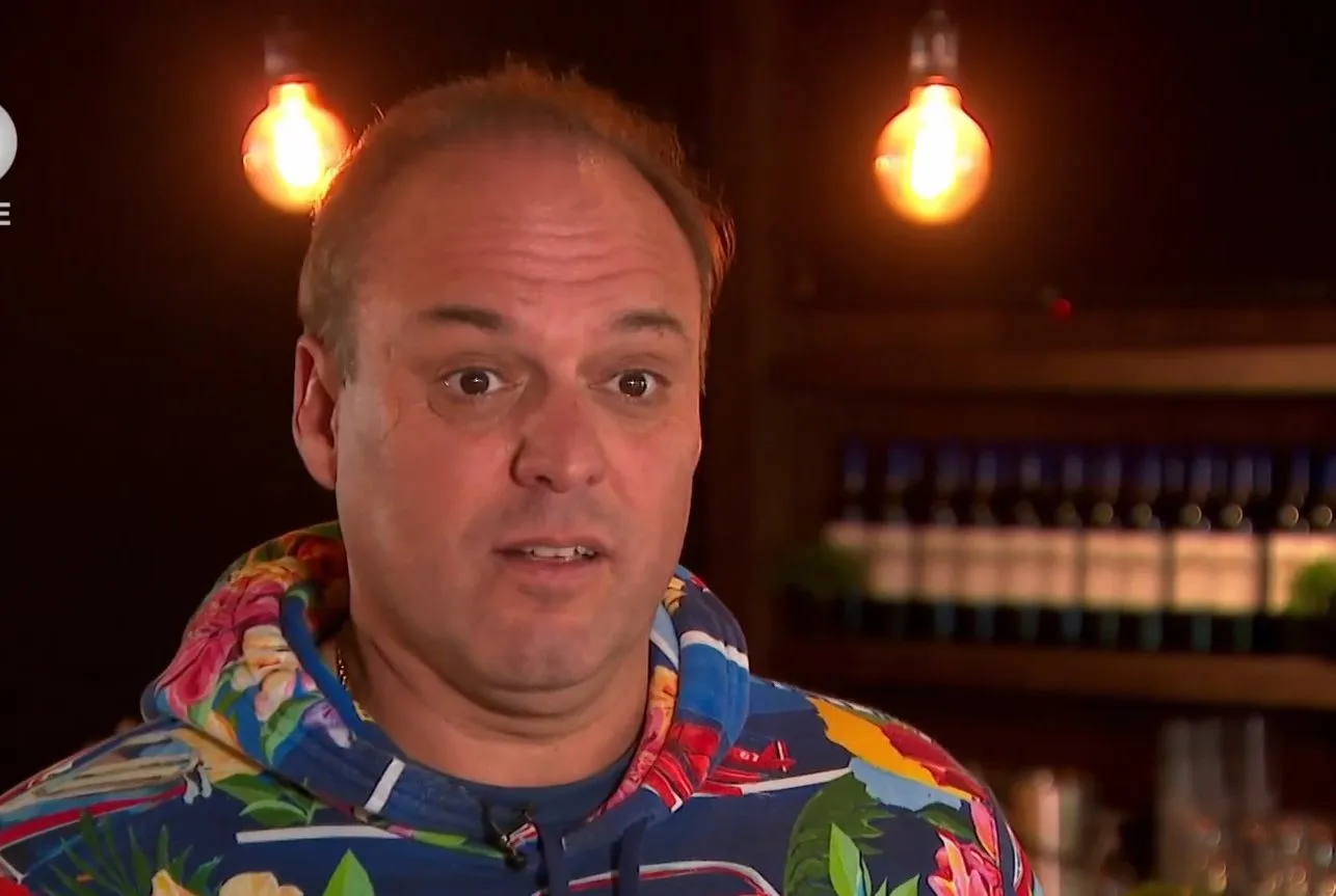 Frans maakt bekend waarom schoondochter niet in De Bauers te zien is