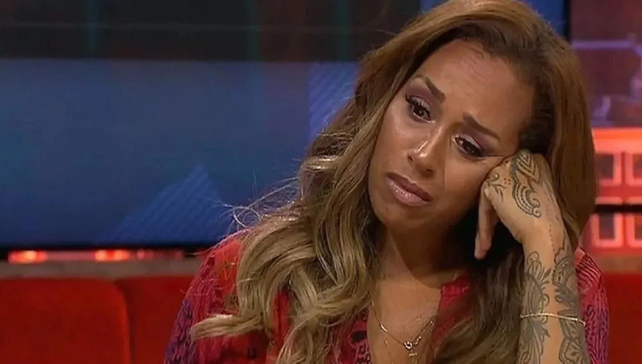 Glennis Grace gebroken: nieuwe vriend blijkt haar al te belazeren
