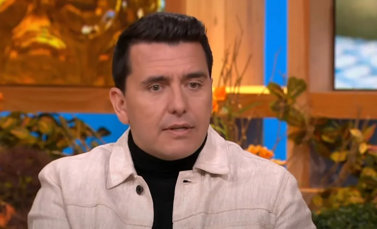 'Jan Smit (38) laat alles achter en vertrekt met gezin'