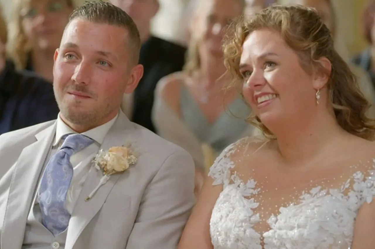 MAFS-Jeffrey is eindelijk eerlijk: ''Hierom wilde ik niet meer met haar verder''