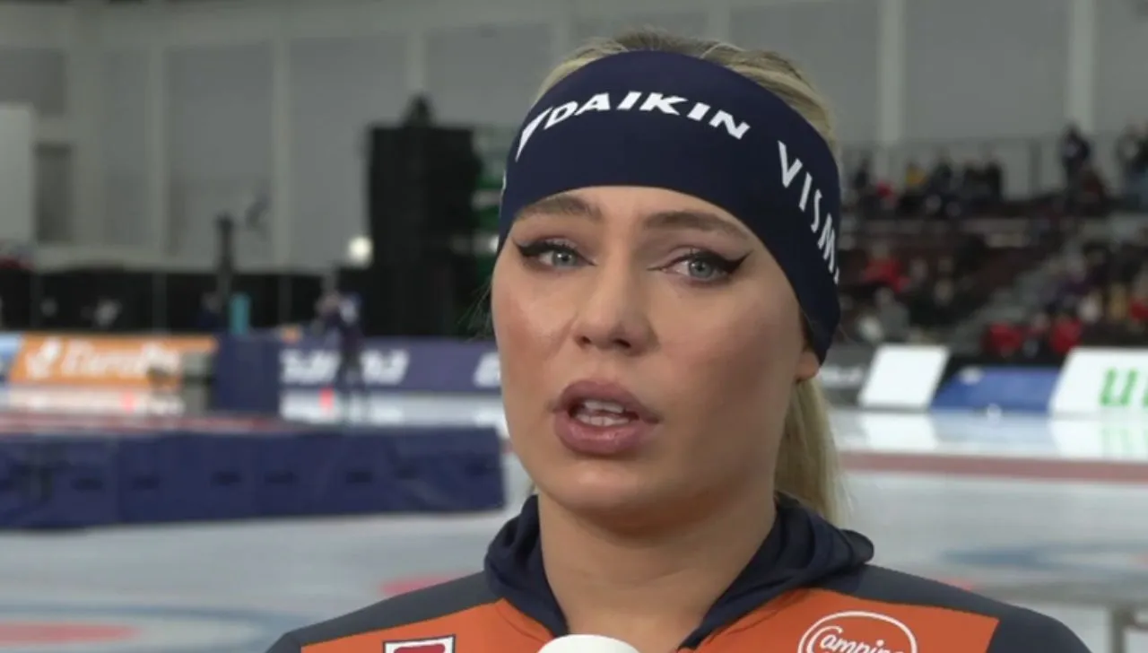 Jutta Leerdam wil niet meer verder: ''Hier droom ik van''