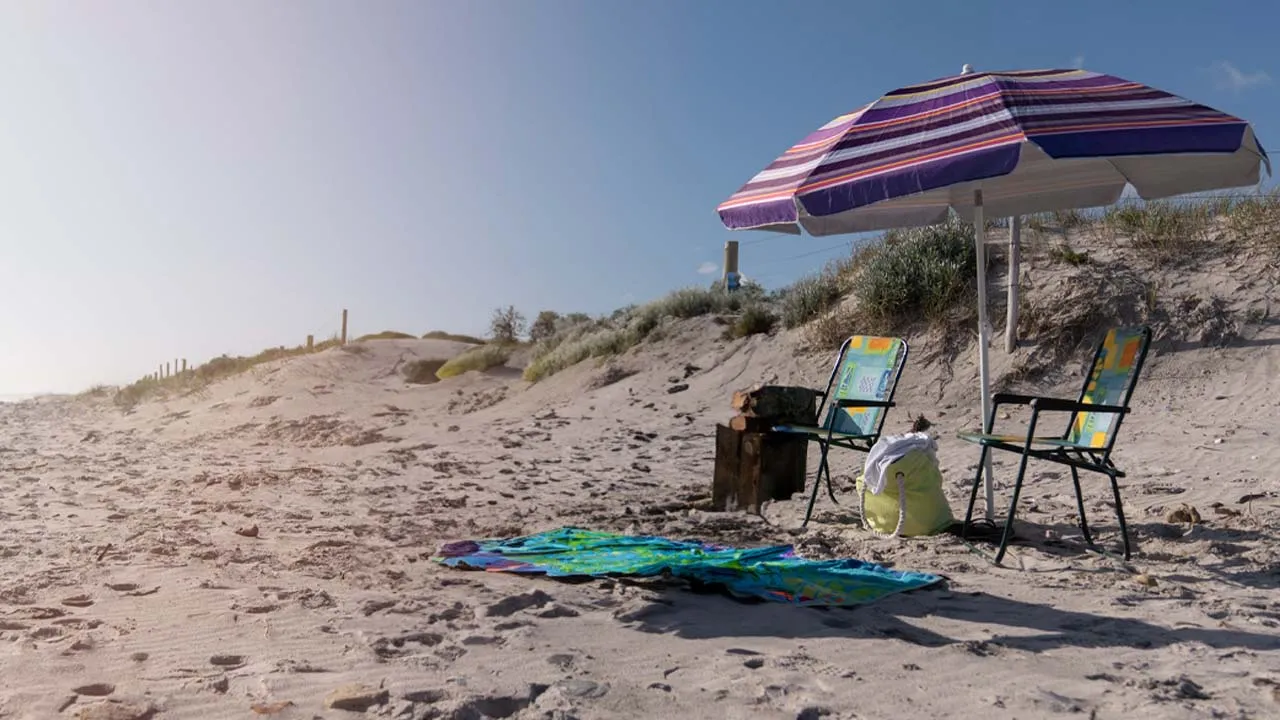 warm weer volgende week