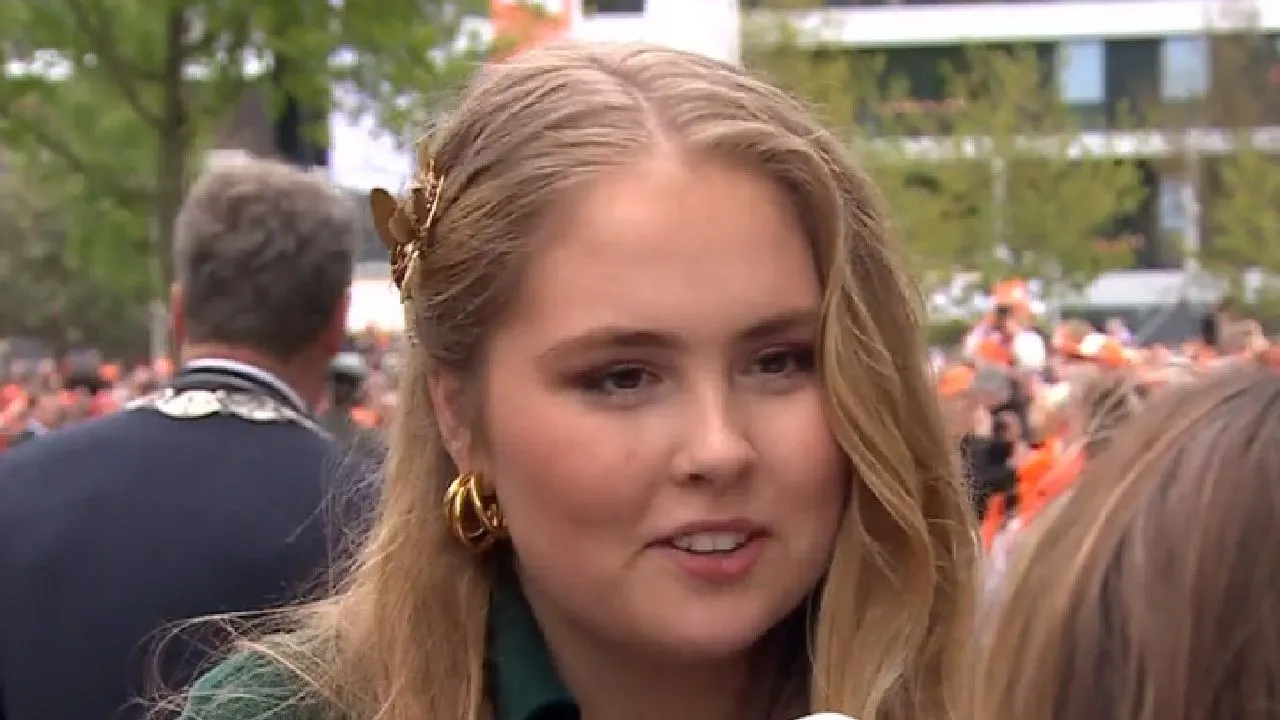 Flinke ophef over Amalia: ''Hoe durf je dit te doen in deze tijden?''