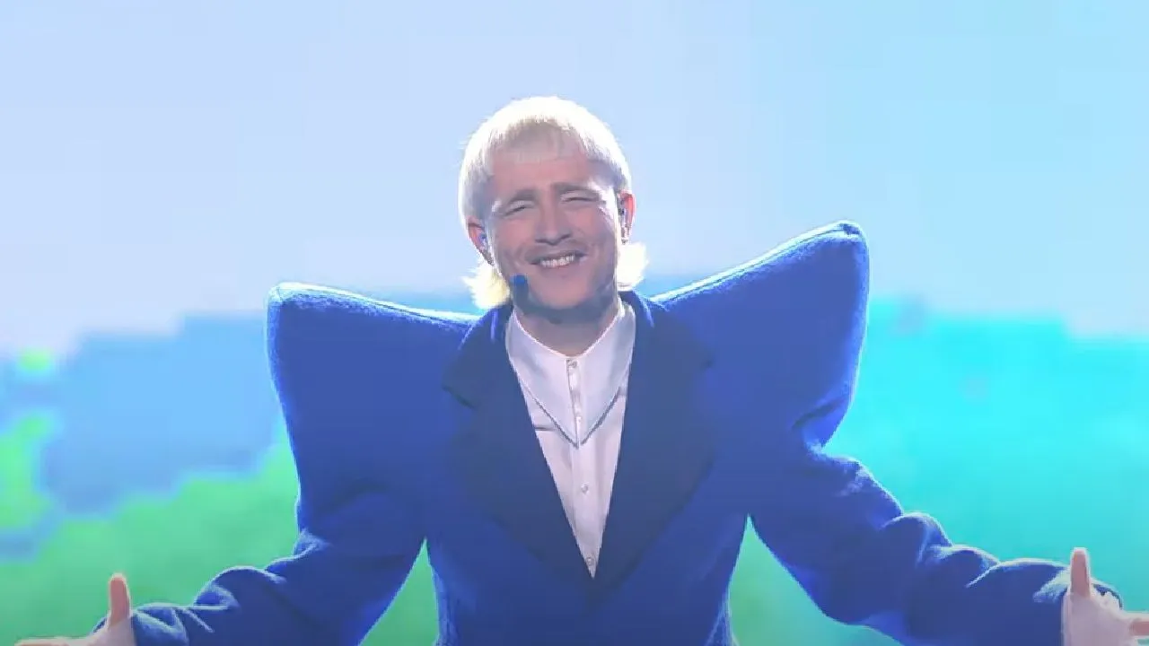 Eurovisie-kijkers gaan helemaal los over optreden van Joost