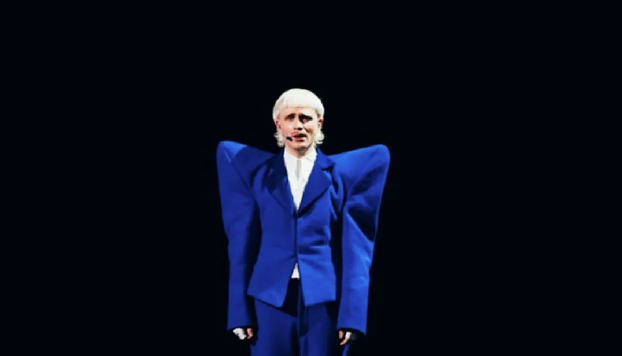 Het doek is gevallen: Joost Klein moet vertrekken bij Eurovisie