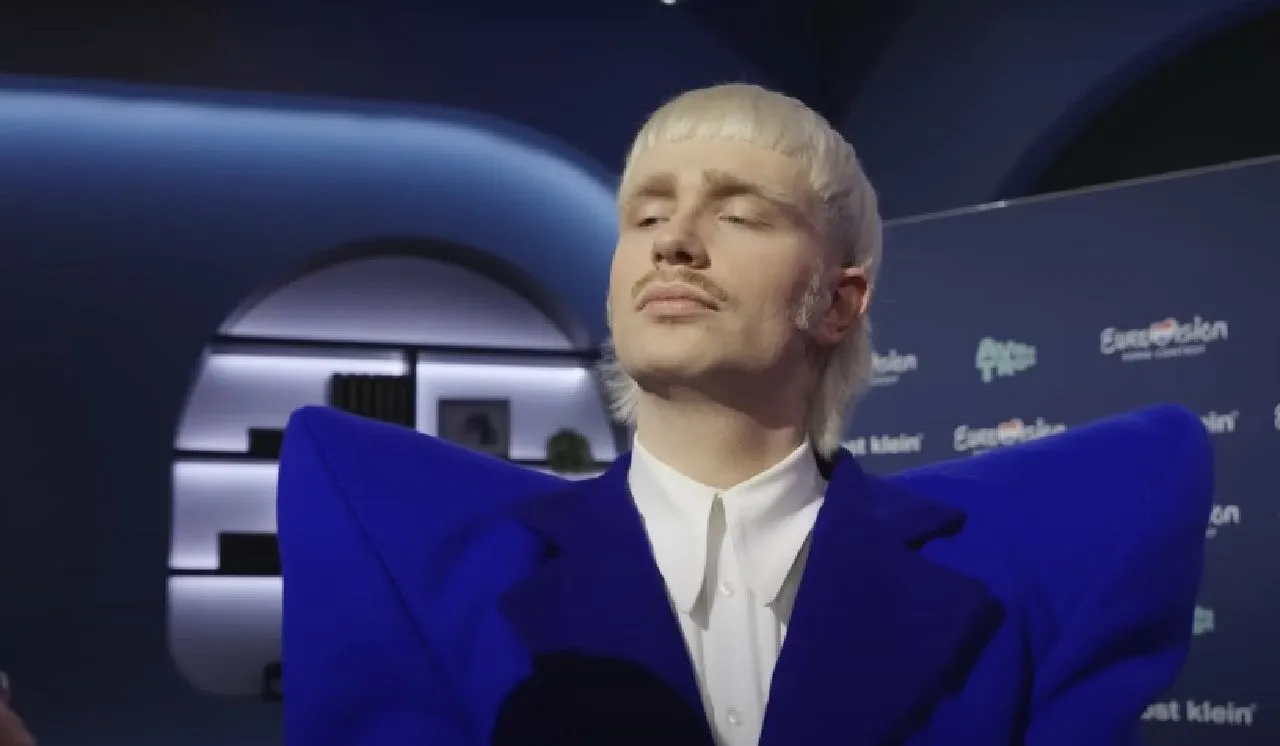 Joost Klein gaat helemaal los en haalt snoeihard uit naar de EBU