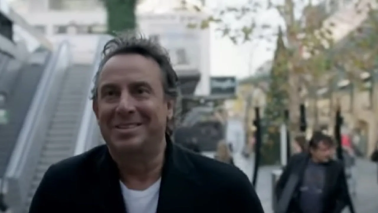 Marco Borsato heeft een nieuwe vriendin en dat is een hele bekende