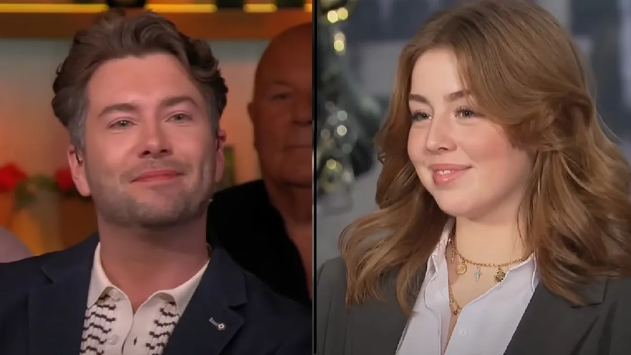Rick Evers kent wild verhaal over 'mannenverslinder' Alexia: ''Dit kan ik eigenlijk beter niet vertellen''