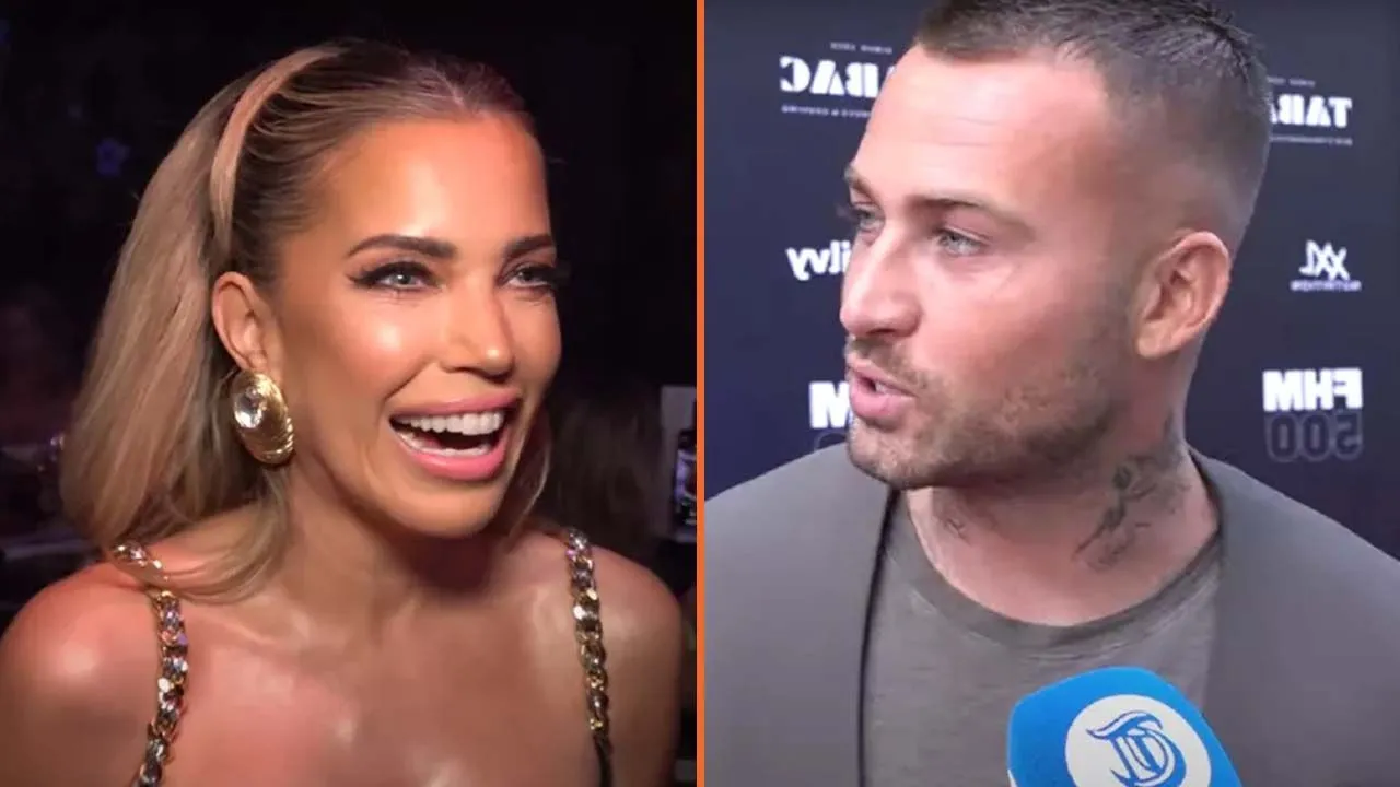 Dave Roelvink probeert het bij Sylvie Meis, maar wordt keihard afgewezen