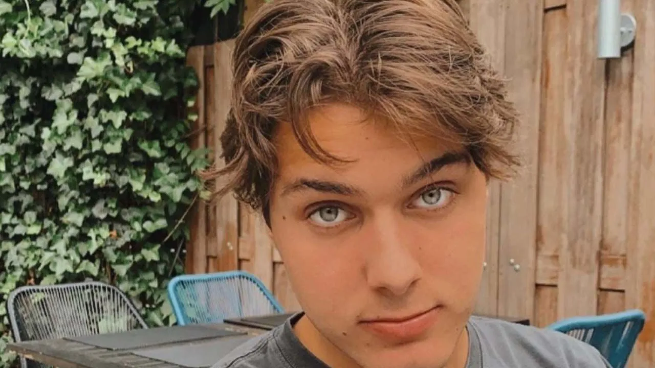 Verdrietig nieuws voor de zoon van Frans Bauer