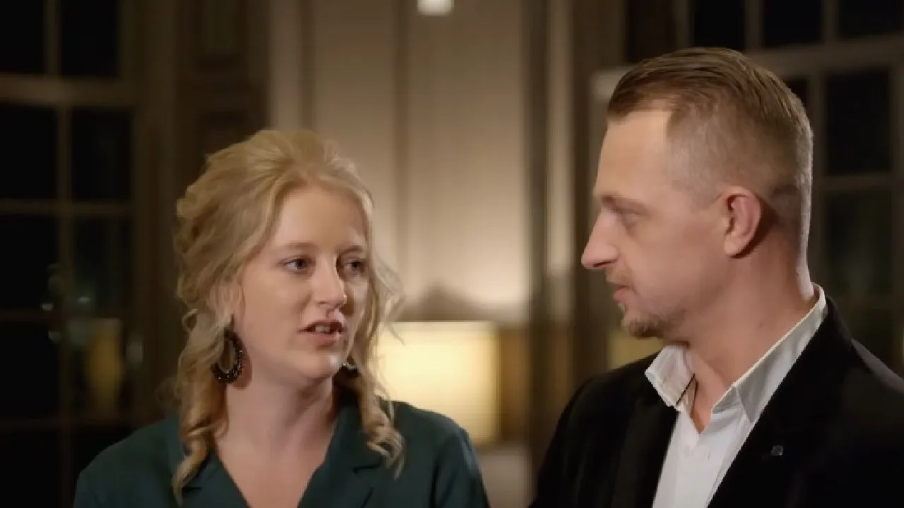 MAFS-Jeppe en Jantine doen hun trouwringen af