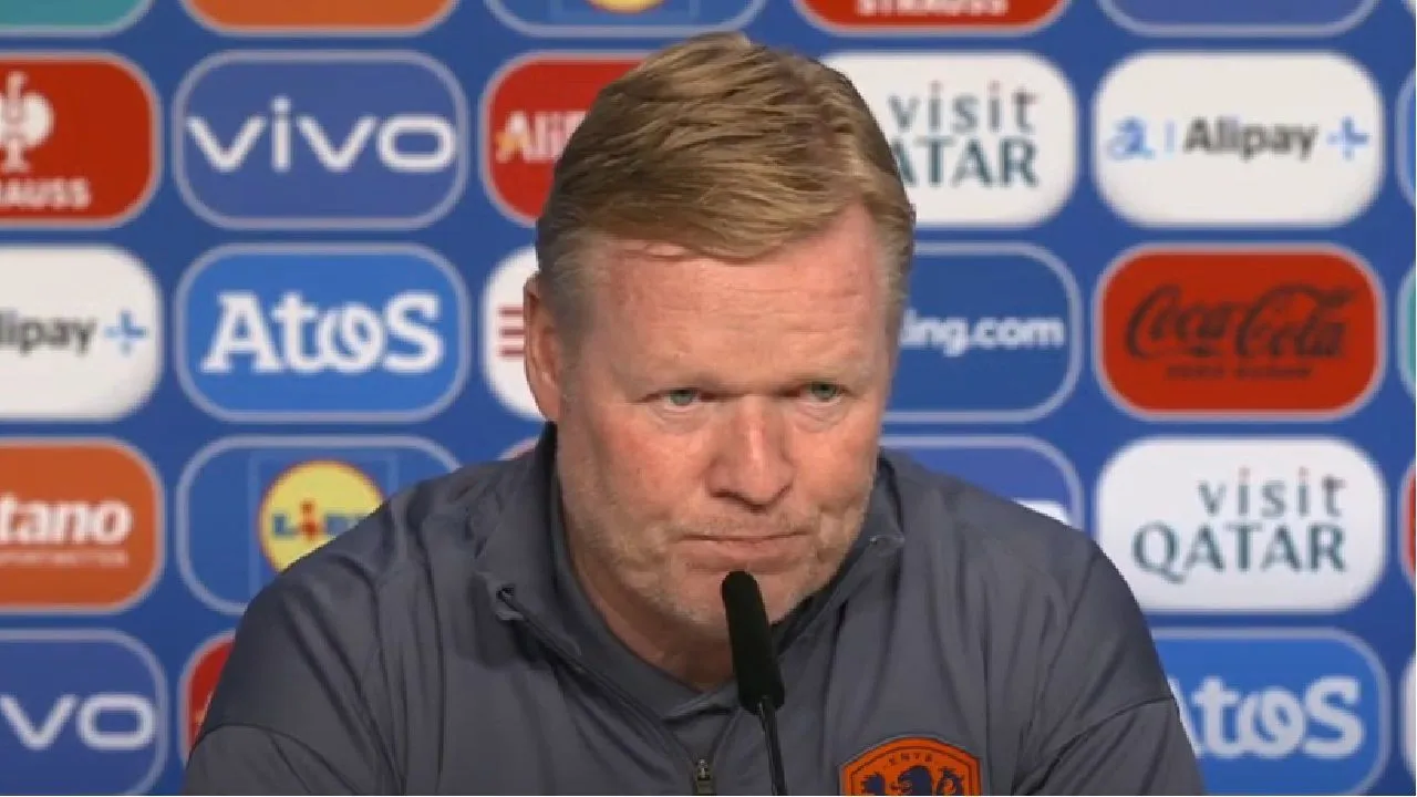 Grote verrassing in basisopstelling Oranje: ''Waarom speelt hij?''