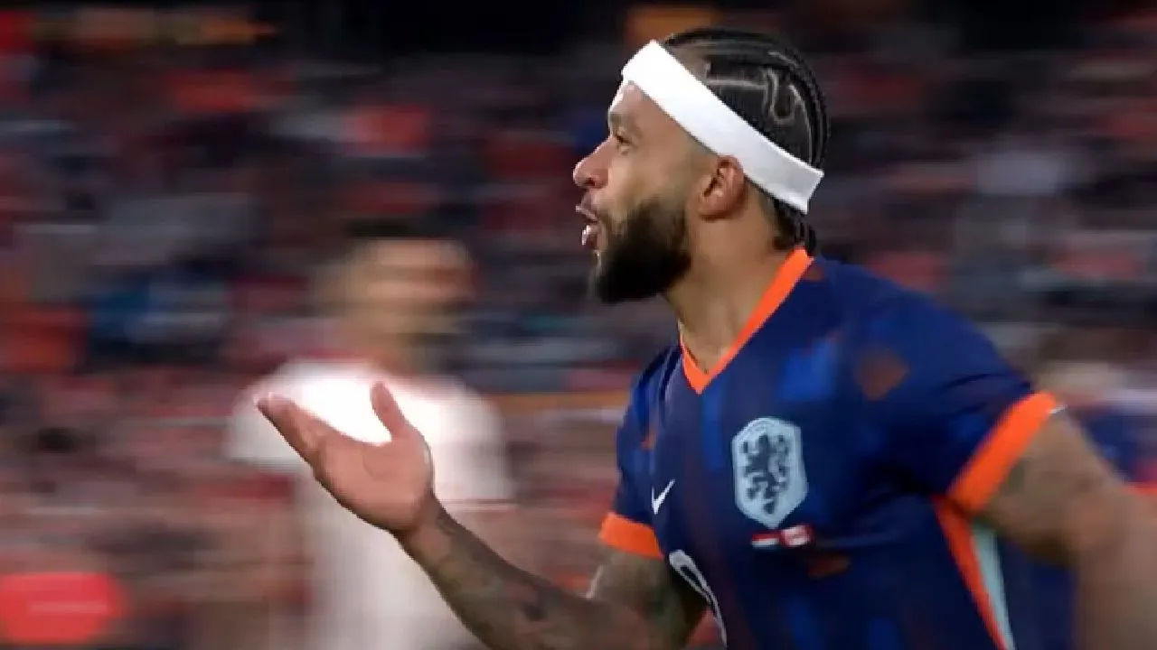 Oranje-kijkers gaan helemaal los over Memphis, en zeggen allemaal hetzelfde
