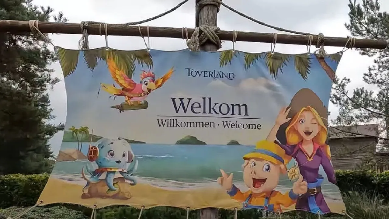 Toverland gooit parkeertarief omhoog: dit ben je nu kwijt