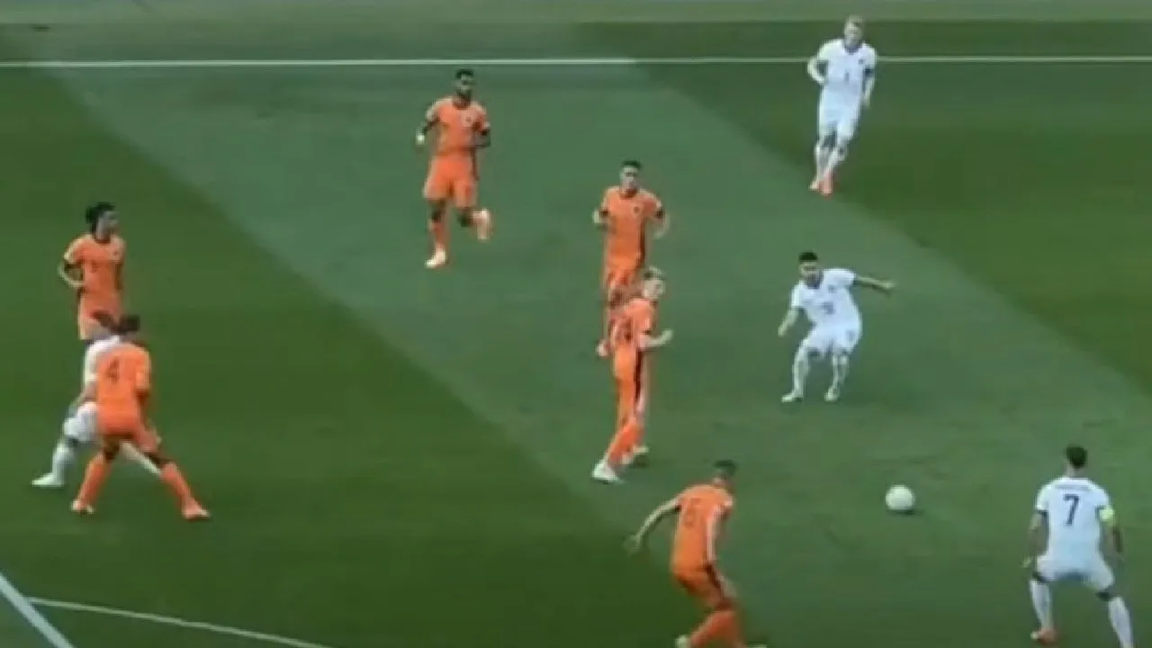Oranjefans zijn unaniem: ''De slechtste speler die we hebben''