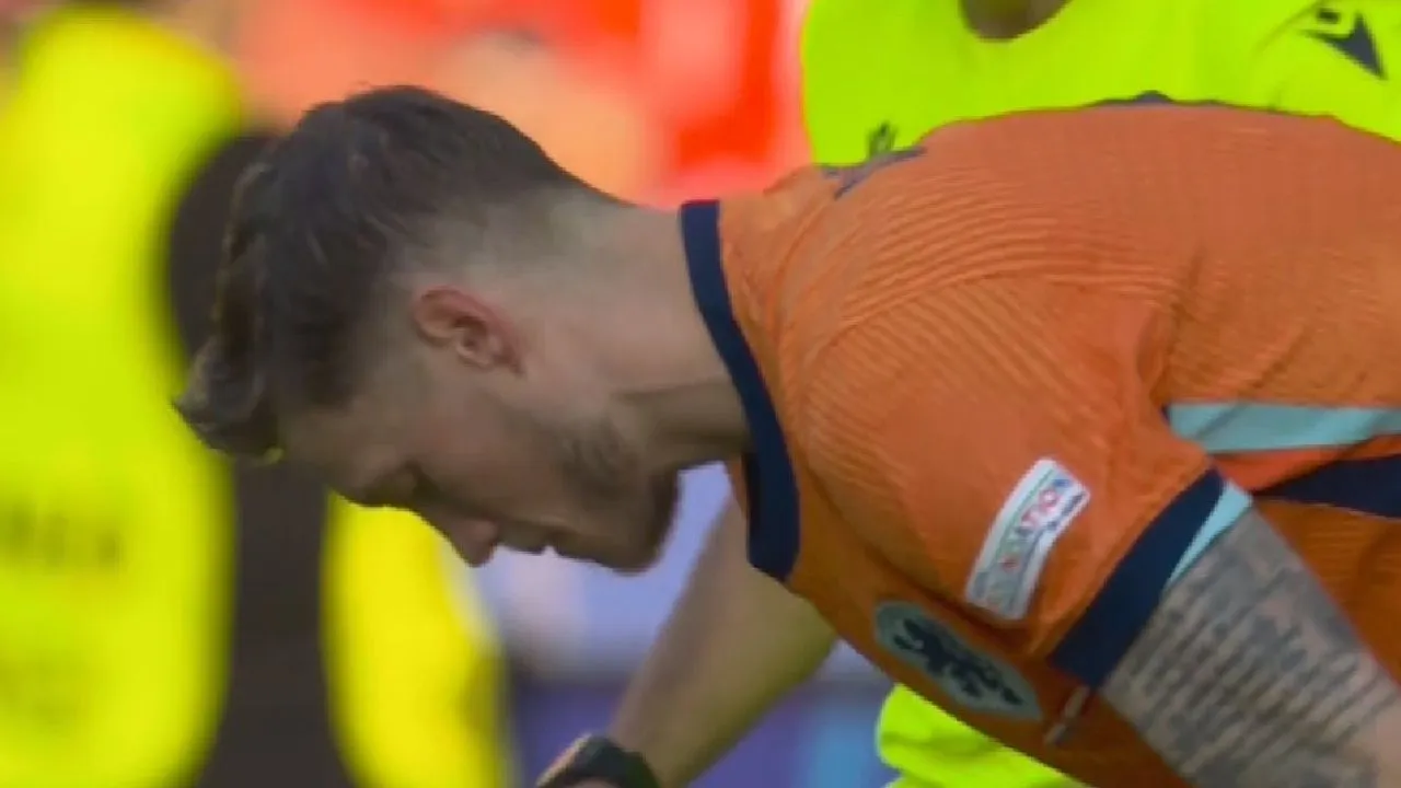 Oranje-kijkers zijn er helemaal klaar mee en roepen om vertrek: ''Wegwezen''