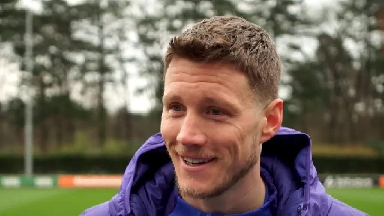 Dit is de hele knappe vriendin van Wout Weghorst