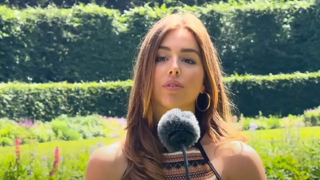 Foto van Alexia in alle kranten: ''Dit kan echt niet''